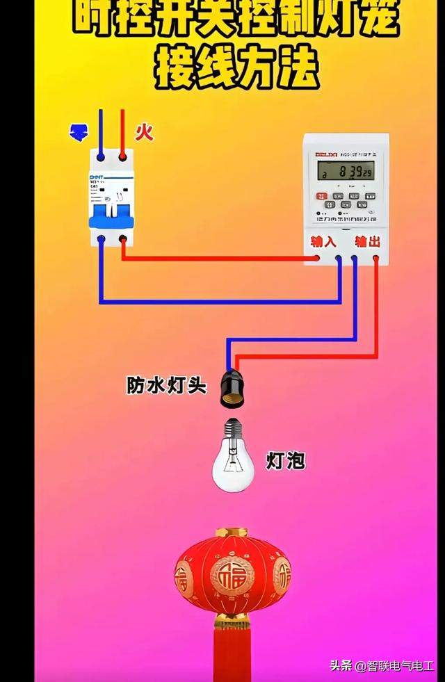 家庭电路全识别，学通这些电路，你也可以干电工，帮人维修电路-5.jpg