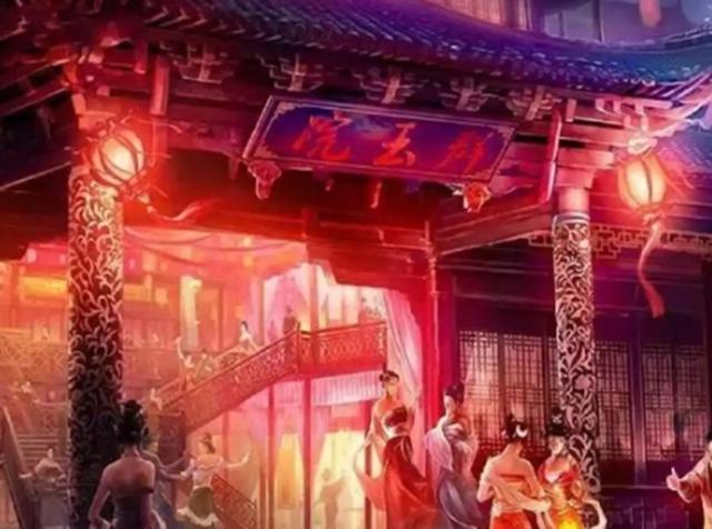 看了鸨鸟怎么交配，才知道古代青楼的老板娘，为何都叫“老鸨”！-7.jpg