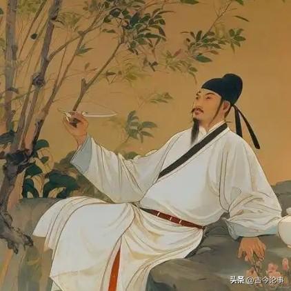 李白一辈子没怎么工作过，一直游山玩水，他的钱是怎么来的呢？-5.jpg