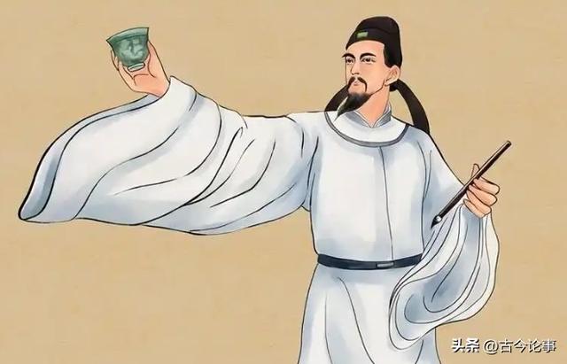 李白一辈子没怎么工作过，一直游山玩水，他的钱是怎么来的呢？-10.jpg