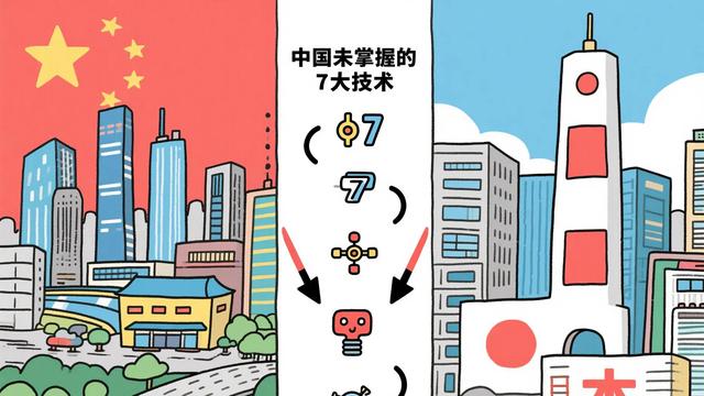 惊！中国至今未攻克的7大技术，和日本比差在哪？-2.jpg