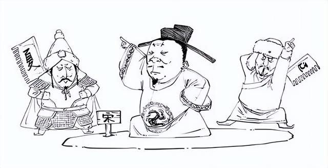 北宋极简史，笑到流泪！-2.jpg