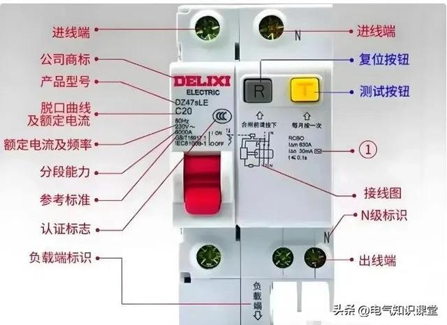 各类空开、变频器、热继电器等电气面板图解整理，建议收藏-27.jpg