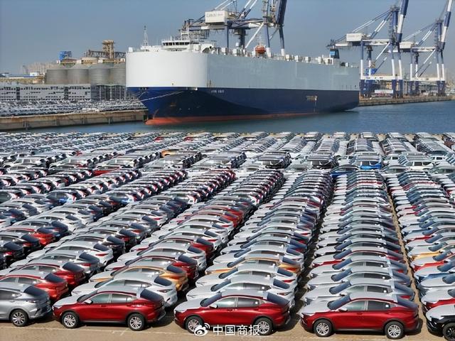 美国人瞒着白宫，跑去墨西哥人肉背回中国车，一算账：省下 2 万刀-12.jpg