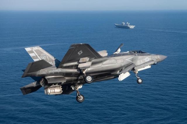 传闻竟是真的！美国F-35已实现无雷达交付！被中国稀土卡了脖子？-2.jpg