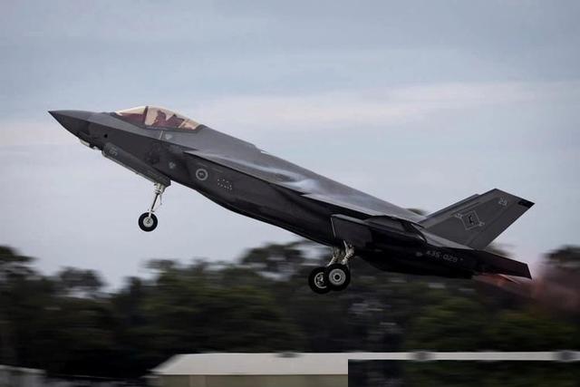 传闻竟是真的！美国F-35已实现无雷达交付！被中国稀土卡了脖子？-4.jpg