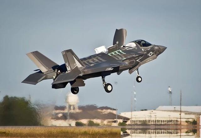 传闻竟是真的！美国F-35已实现无雷达交付！被中国稀土卡了脖子？-5.jpg