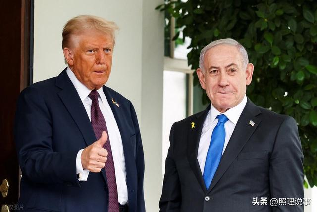 见鬼去吧！万斯炮轰以色列，直言美高层被渗透，美国终于不忍了？-4.jpg